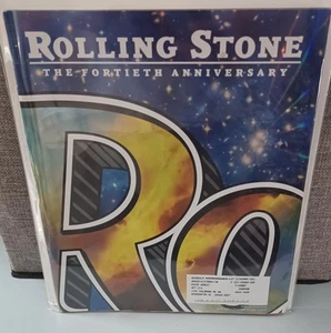 Rolling Stone Magazine the 40th Anniversary Issue #1039 (Nov 15, 2007) - Picture 1 of 1