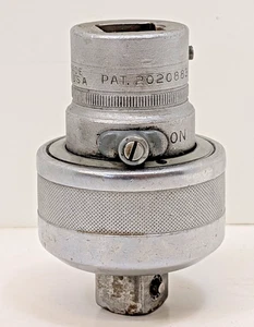 Snap On L672B USA 3/4” Drive Ratchet Adapter marked SO RY - Foto 1 di 7