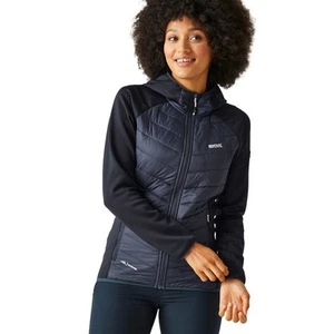 Abrigo chaqueta híbrida acolchada Regatta Andreson VIII para mujer - Imagen 1 de 38
