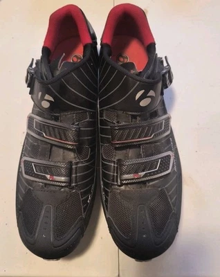 Bontrager RL Men's Mountain Bike MTB Shoes | Size US 10 | SPD Cleats Inc - Image 1 of 4