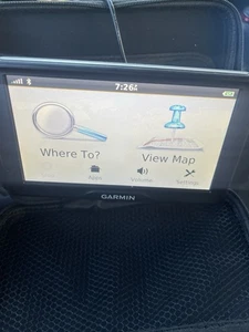 Garmin Nuvi 2797LM 7-Inch Bluetooth Vehicle GPS Charger Case Bundle Tested Works - Picture 1 of 24