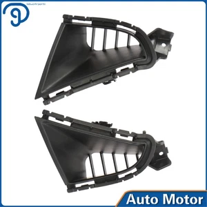 NI1038193 & NI1039193 Front Bumper Fog Light Cover Set For Rogue 2024 Pair LH RH - Picture 1 of 24