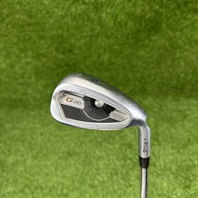 Ping G400 Black Dot ⚫️ PW Wedge ⛳️ Ping AWT 2.0 Stiff Flex Steel Shaft RH - Image 1 of 4