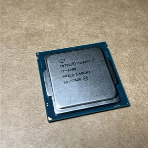 Intel Core i7-6700 3.40 GHz QUAD Core (4 Core) Desktop Processor 8MB LGA 1151 - Afbeelding 1 van 4