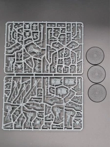 Ossiarch Bonereapers Necropolis Stalkers/Immortis Guard - (3x) -  AoS - Bild 1 von 2