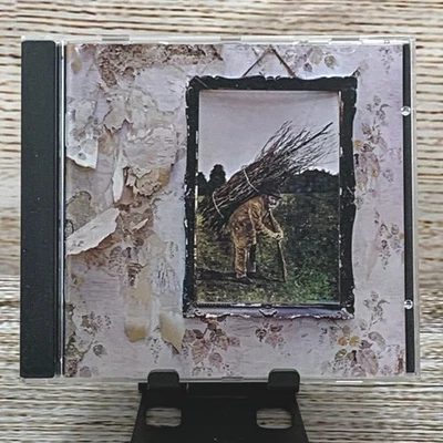 Led Zeppelin - IV *Untitled [CD 1971 (1994 Club Edition)] Atlantic Records Foto 1 de 4