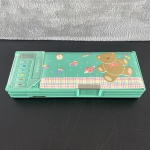 A Very Beautiful Rare Vintage Sanrio 1990 Just For Fun Bear - Picture 1 of 10