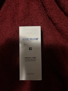 Beverly Hills MD Smooth & Firm Copper Peptide Serum New - Picture 1 of 1