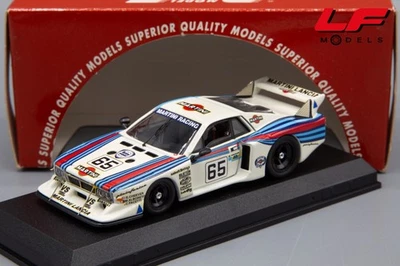 1:43 Lancia Beta Montecarlo Le Mans 1981 Martini Racing  9352 - Best - Immagine 1 di 3