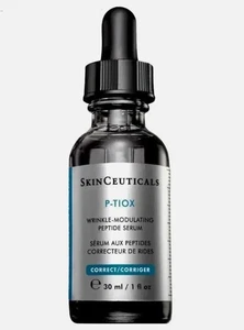 NEW SkinCeuticals P-TIOX Peptide Serum 1oz / 30ml Wrinkle Care - SEALED ,,, - Picture 1 of 3