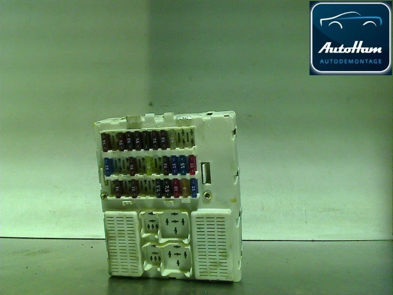 SICHERUNGSKASTEN Ford Transit Connect Van 1.8 TDCi 90 (P9PC) 2007 7T1T14A073BA - Imagem 1 de 1