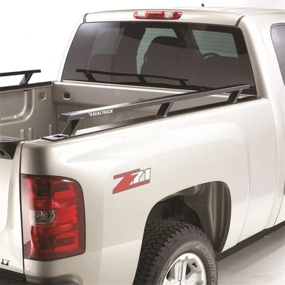 Backrack 65521 侧轨适用于 17-24 F-250 Super Duty F-350 Super Duty — 第 1/4 张图片
