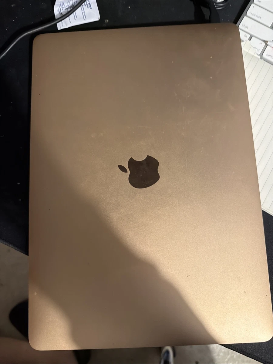 Apple MacBook Gold Laptops for sale | eBay