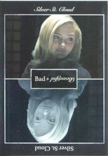 Gotham Season 2 Foil Bad & Beautiful Chase Card BB5 Silver St. Cloud