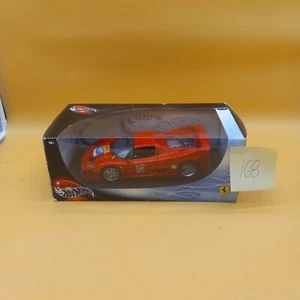 Hot Wheels Ferrari F50 1/18  - Picture 1 of 10