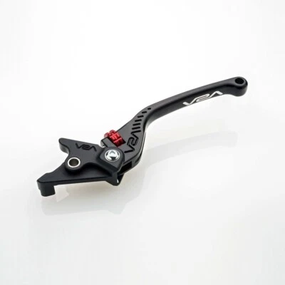 ASV F3 Clutch Lever Black Long Kawasaki Concours ZG1000 1996-2006 CRF345 - Image 1 of 3