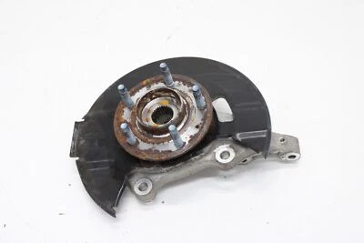 GMC TERRAIN 2018-2024 1,5 L TRACCIÓN DELANTERA DERECHA HUSILLO NUDILLO RUEDA BUJE OEM Foto 1 de 4