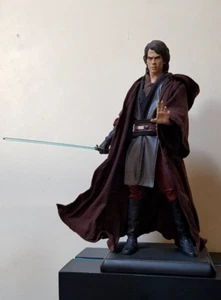 Sideshow Premium Format Anakin Skywalker 1:4 scale statue - Picture 1 of 15