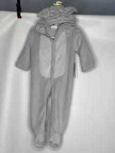 Disney Baby By Disney Store Dumbo Elephant Sleeper Costume Sz 9-12m NWT - Picture 1 of 2