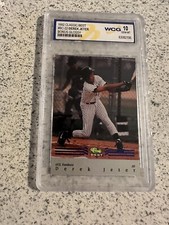 Derek Jeter 1992 Classic Best #BC22 WCG 10 Gem Mint RC Rookie NY Yankees HoF