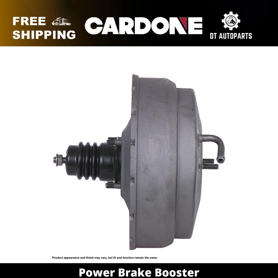Para Mitsubishi Eclipse 1995 Power Brake Booster Cardone Foto 1 de 4