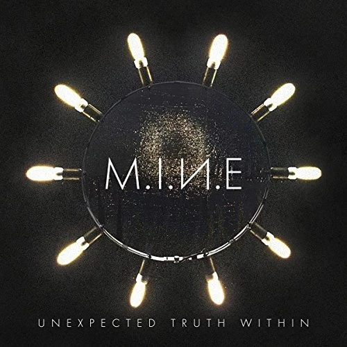 M.I.N.E Unexpected Truth Within CD Digipack 2018 (CAMOUFLAGE) - Bild 1 von 1