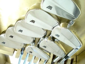 Mizuno MP-37 Iron Set 8pcs 3-Pw Flex X Extra Stiff Dynamic Gold X100 - Picture 1 of 3