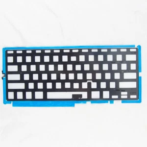 US keyboard backlight backlit A1286 for Macbook Pro 15" 2008 2009 2010 2011 2012 - Picture 1 of 4