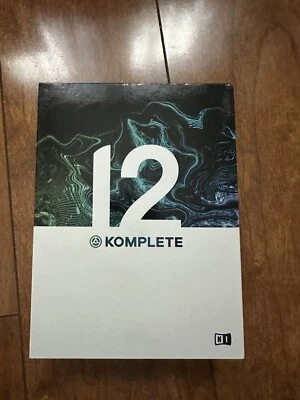 Native instruments Komplete 12 Upgrade - Image 1 of 3