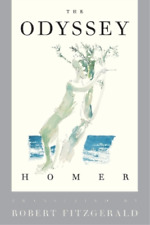Homer The Odyssey (Paperback)