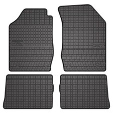 Rubber Frogum El Toro Floor Mats for Renault Clio II 1998-2005 Rubber Carpet-S