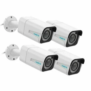 Reolink B800 4K PoE Telecamera di sicurezza Audio IR Visione notturna Bullet - Picture 1 of 12