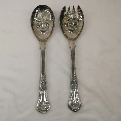 Servidores trifle/cuchara y cerdo vintage Kings Design Italia Foto 1 de 4