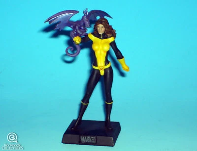 Shadowcat Statue Marvel Classic Collection Die-Cast Figurine Limited Edition New - Image 1 of 4
