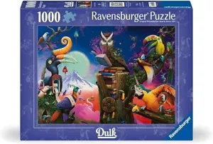 Ravensburger Dulk - Songs of Extinct Birds - 1000 Piece Jigsaw Puzzle - Picture 1 of 1