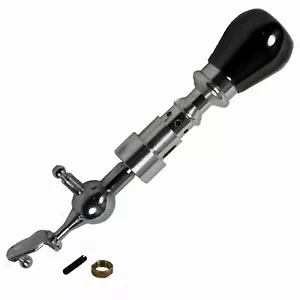 Cambio corto rápido + perno de engranaje negro S1 para Ford Focus mk1 2.0 2.5 1998 - 2002 - Imagen 1 de 2