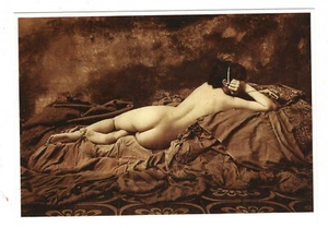 Vintage Nude Dutch Postcard, Nude Postcard, Unused/Unposted, Naked Butt! Risque - Picture 1 of 5