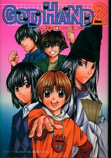 Japanese Manga Quinn Publishing Anthology ☆GOD HAND Kami no Itte 2
