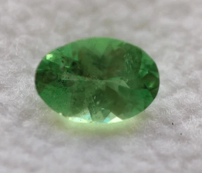 0,73 ct  Beau Grenat Tsavorite  - Photo 1/4