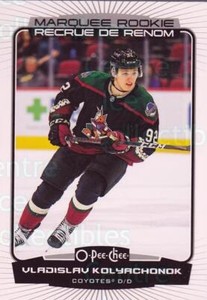 2022-23 O-Pee-Chee #550 Vladislav Kolyachonok