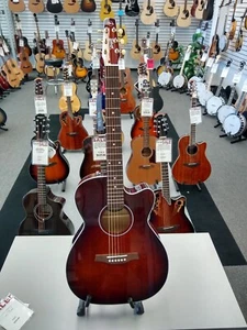 Seagull Performer Concert Hall Cutaway - Floor Model - Picture 1 of 4