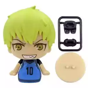 Blue Lock Raichi Jingo Mini Figure - Pokemaket Vol.1 - Japan Import - Picture 1 of 1