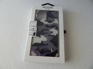 Guess Slim Profile Protective Case For iPhone 12 Pro Max Cam/Multi New - Picture 1 of 5