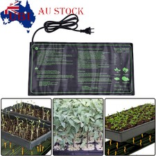 Seedling Plant Heat Mat For Indoor & Outdoor Home Waterproof Warm Heating Pad