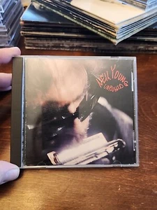 Unplugged by Young, Neil (CD, 1993) - Picture 1 of 3