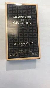 Monsieur Givenchy Cologne by Givenchy 3.3oz/100ml Eau De Toilette Spray - Picture 1 of 6