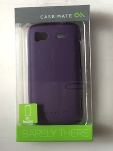 Case-Mate Barely There for HTC Sensation / Sensation XE - Purple - Picture 1 of 1