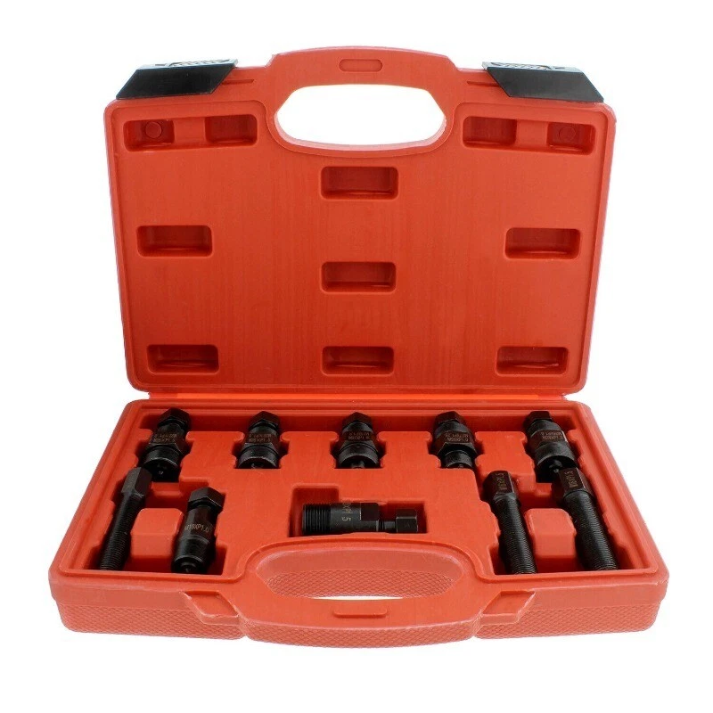 Universal Flywheel Puller Set Flywheel Puller Tool Set - Metric 10-Piece - Image 1 of 4