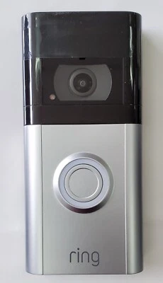 Timbre Video Timbre 3 Batería y Alimentación Cableada 1080p Video, Conversación Bidireccional. Foto 1 de 4