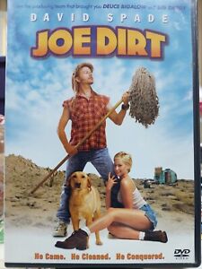 Joe Dirt (DVD, 2001) David Spade